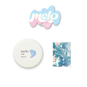 (PRE-ORDER) énoi Melo Collection - full 19pc set/individual pots (melo#01-#20)