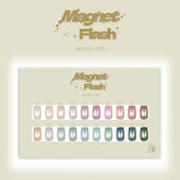énoi Magnet Flash Collection - full 20pc set/individual pots (mf001-020)