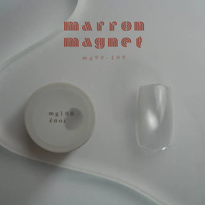 énoi Marron Magnet Collection - full 20pc set/individual pots (mg90-109)