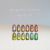 énoi Magnet Series - full 12pc set