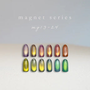 énoi Magnet Series - full 12pc set