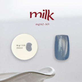 énoi 'milk' Magnetic Gel Series 1 - full 20pc set/10pc sets/individual pots (mg130-149)