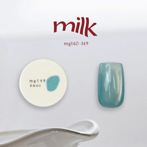 énoi 'milk' Magnetic Gel Series 1 - full 20pc set/10pc sets/individual pots (mg130-149)