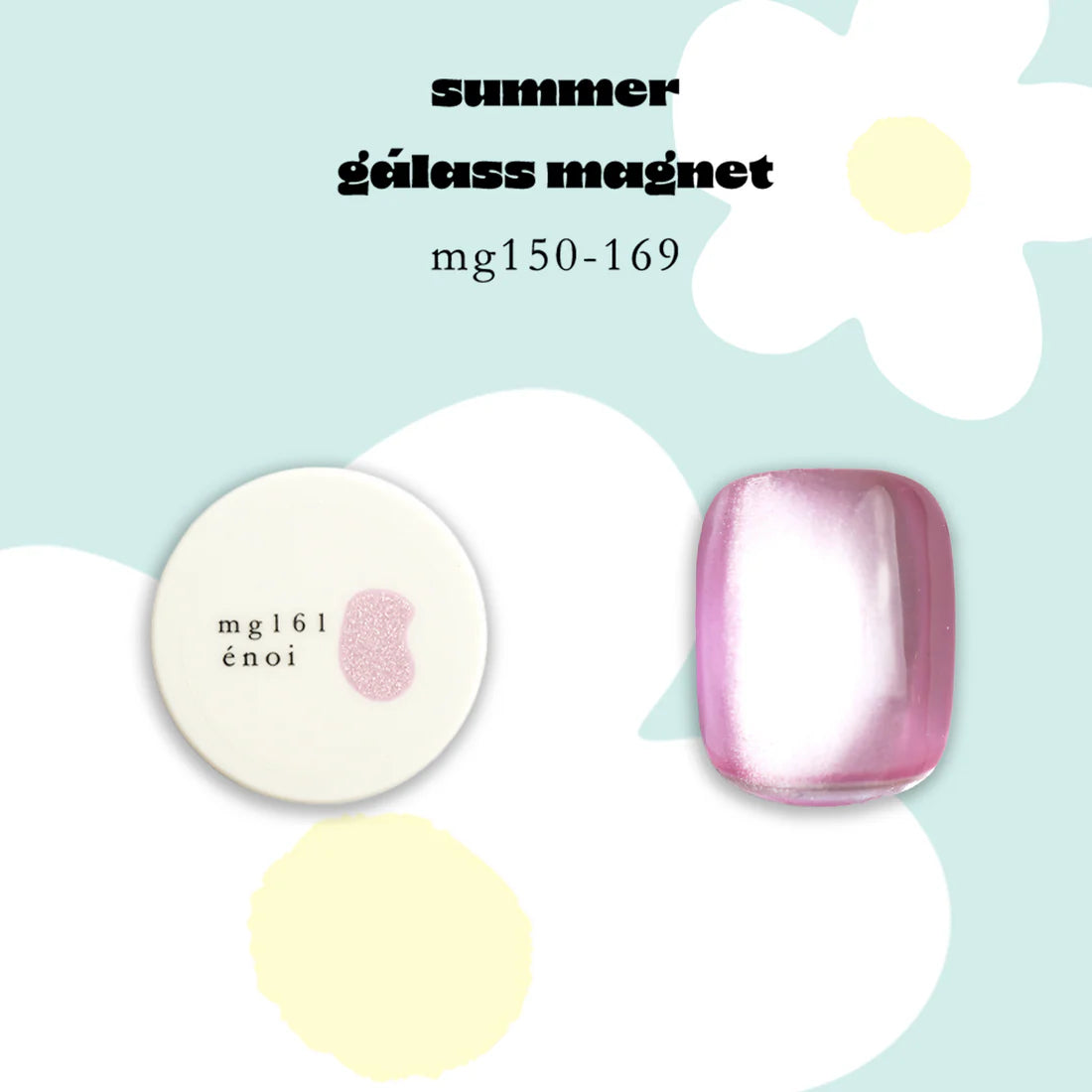 énoi summer gálass (glass) Magnet Gel Collection - full 20pc set/indiv énoi summer gálass (glass) Magnet Gel Collection - full 20pc set/indiv