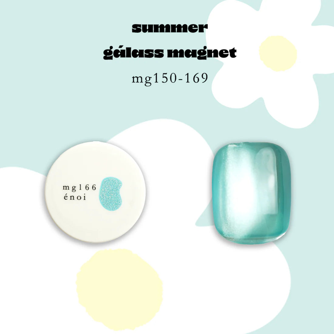 énoi summer gálass (glass) Magnet Gel Collection - full 20pc set/indiv énoi summer gálass (glass) Magnet Gel Collection - full 20pc set/indiv