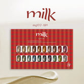 énoi 'milk' Magnetic Gel Series 2 - full 20pc set/individual pots (mg170-189)