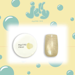 énoi jelly Magnetic Gel Series - full 20pc set/10pc sets/individual pots (mg190-209)