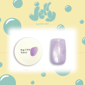 énoi jelly Magnetic Gel Series - full 20pc set/10pc sets/individual pots (mg190-209)