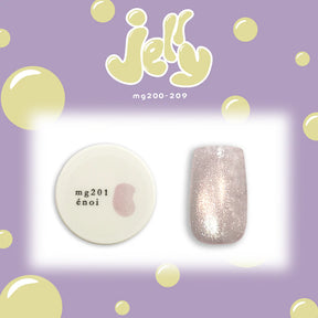 énoi jelly Magnetic Gel Series - full 20pc set/10pc sets/individual pots (mg190-209)