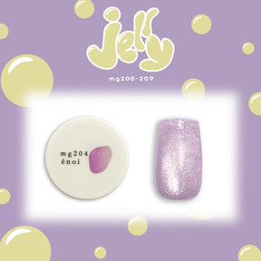 énoi jelly Magnetic Gel Series - full 20pc set/10pc sets/individual pots (mg190-209)
