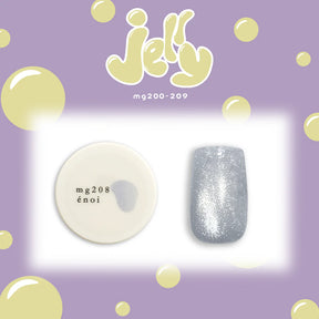 énoi jelly Magnetic Gel Series - full 20pc set/10pc sets/individual pots (mg190-209)