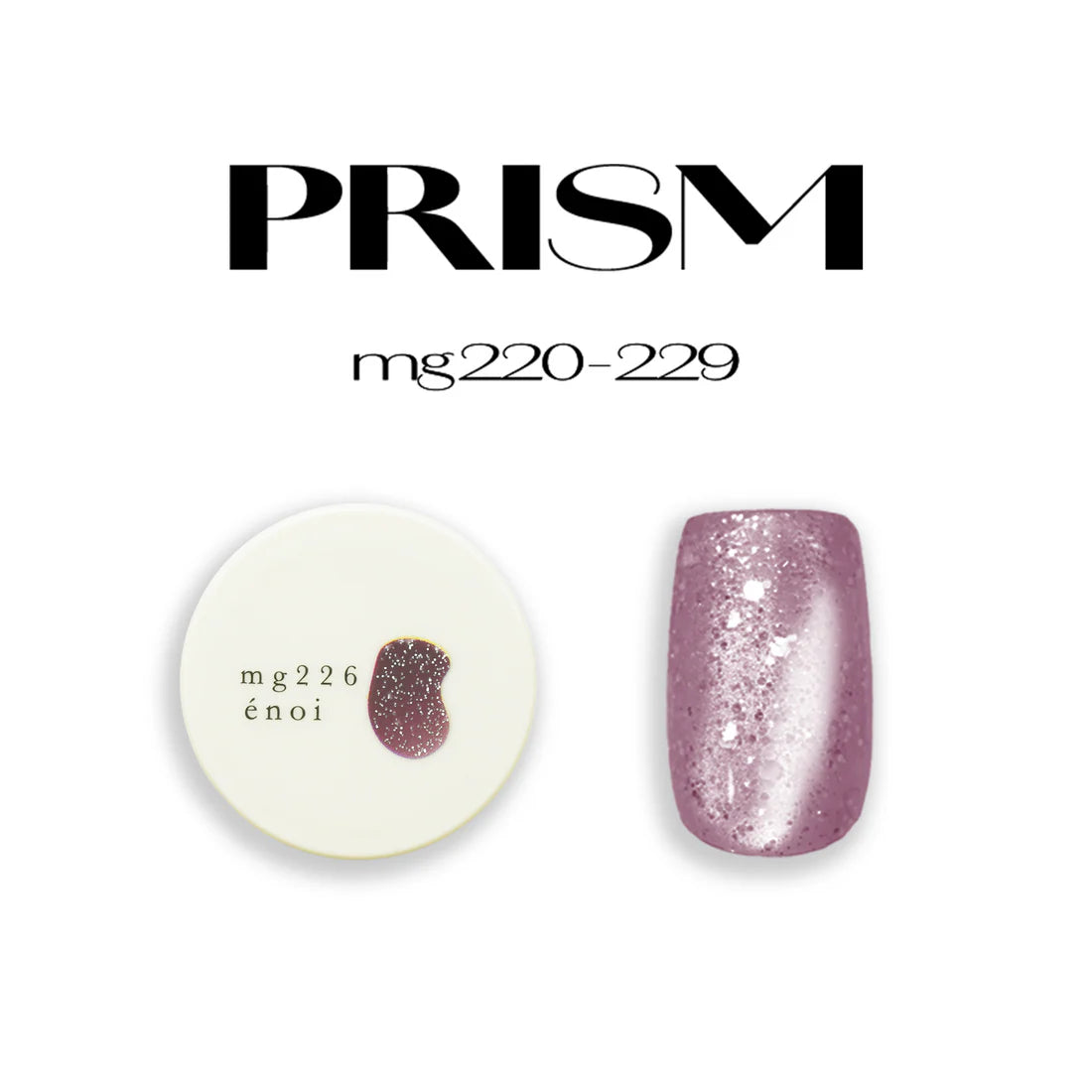 énoi 'purumag' Magnetic Series | Enoi - PURUMAG 25-36 énoi 'purumag' Magnetic Series | Enoi - PURUMAG 25-36