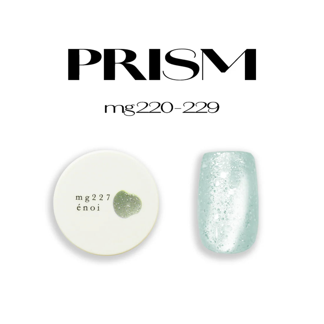 énoi 'purumag' Magnetic Series | Enoi - PURUMAG 25-36 énoi 'purumag' Magnetic Series | Enoi - PURUMAG 25-36