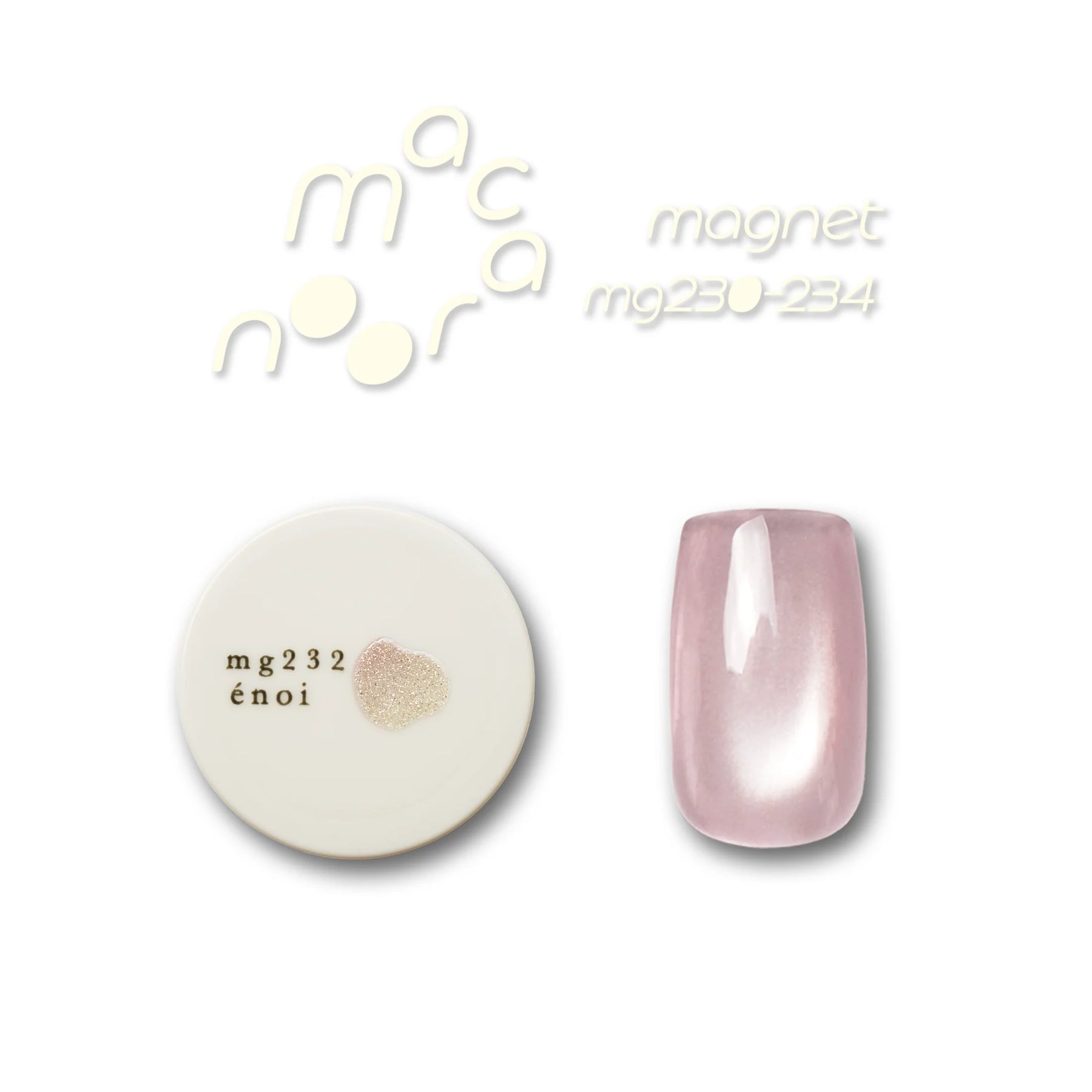 énoi 'purumag' Magnetic Series | Enoi - PURUMAG 25-36