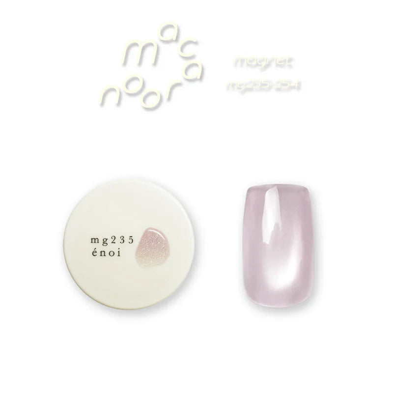 (PRE-ORDER) énoi Macaroon Magnet Collection - full 20pc set/individual pots (mg235-254)