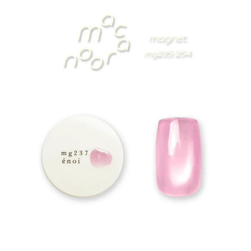 (PRE-ORDER) énoi Macaroon Magnet Collection - full 20pc set/individual pots (mg235-254)
