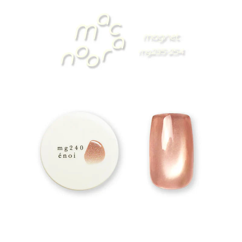 (PRE-ORDER) énoi Macaroon Magnet Collection - full 20pc set/individual pots (mg235-254)