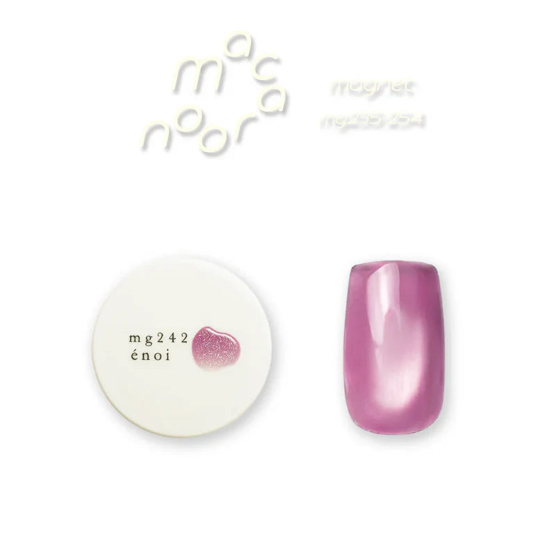 (PRE-ORDER) énoi Macaroon Magnet Collection - full 20pc set/individual pots (mg235-254)