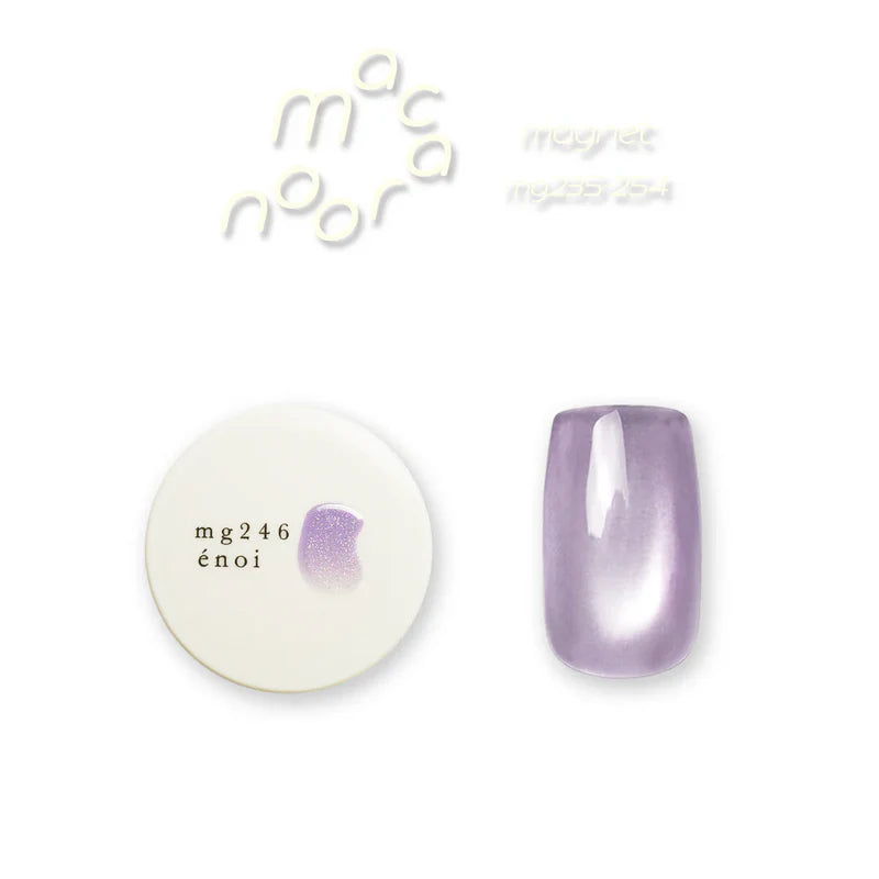 (PRE-ORDER) énoi Macaroon Magnet Collection - full 20pc set/individual pots (mg235-254)