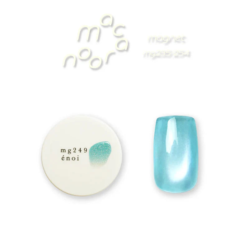 (PRE-ORDER) énoi Macaroon Magnet Collection - full 20pc set/individual pots (mg235-254)