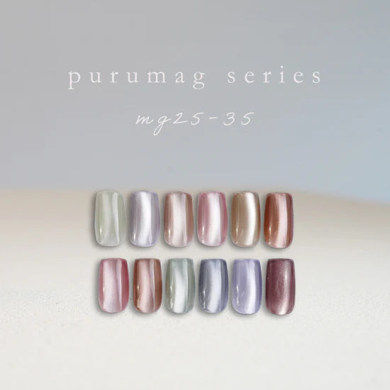 enoi purumag 25〜36 énoi 'purumag' Magnetic Series | Enoi - PURUMAG 25-36