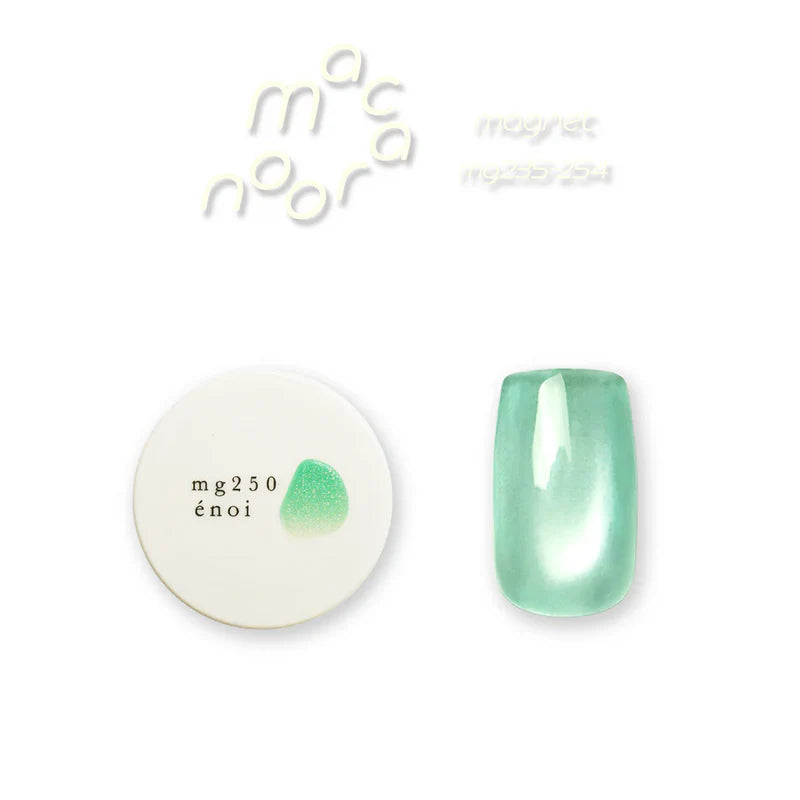 (PRE-ORDER) énoi Macaroon Magnet Collection - full 20pc set/individual pots (mg235-254)