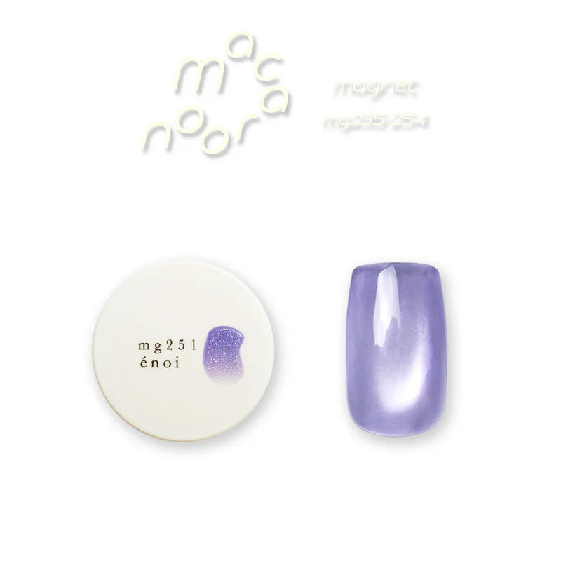 (PRE-ORDER) énoi Macaroon Magnet Collection - full 20pc set/individual pots (mg235-254)