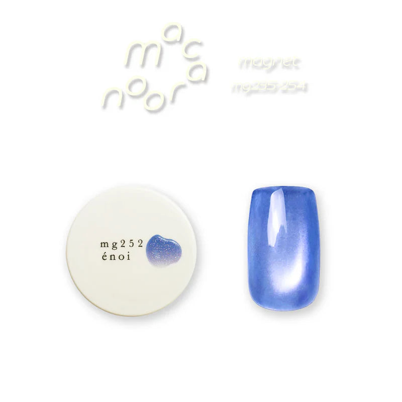 (PRE-ORDER) énoi Macaroon Magnet Collection - full 20pc set/individual pots (mg235-254)