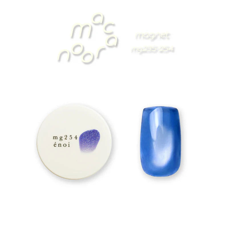 (PRE-ORDER) énoi Macaroon Magnet Collection - full 20pc set/individual pots (mg235-254)