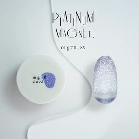 énoi Platinum Magnet Collection - full 20pc set/individual pots (mg70-89)