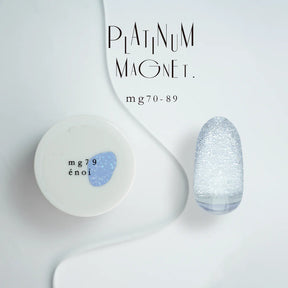 énoi Platinum Magnet Collection - full 20pc set/individual pots (mg70-89)