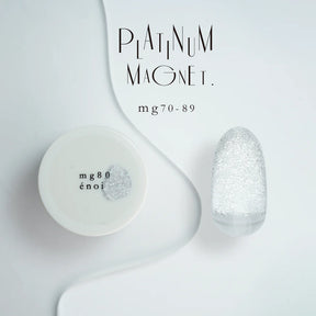 énoi Platinum Magnet Collection - full 20pc set/individual pots (mg70-89)