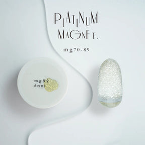 énoi Platinum Magnet Collection - full 20pc set/individual pots (mg70-89)