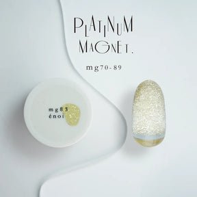 énoi Platinum Magnet Collection - full 20pc set/individual pots (mg70-89)