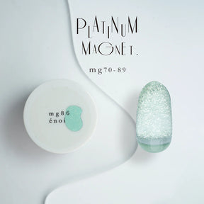 énoi Platinum Magnet Collection - full 20pc set/individual pots (mg70-89)