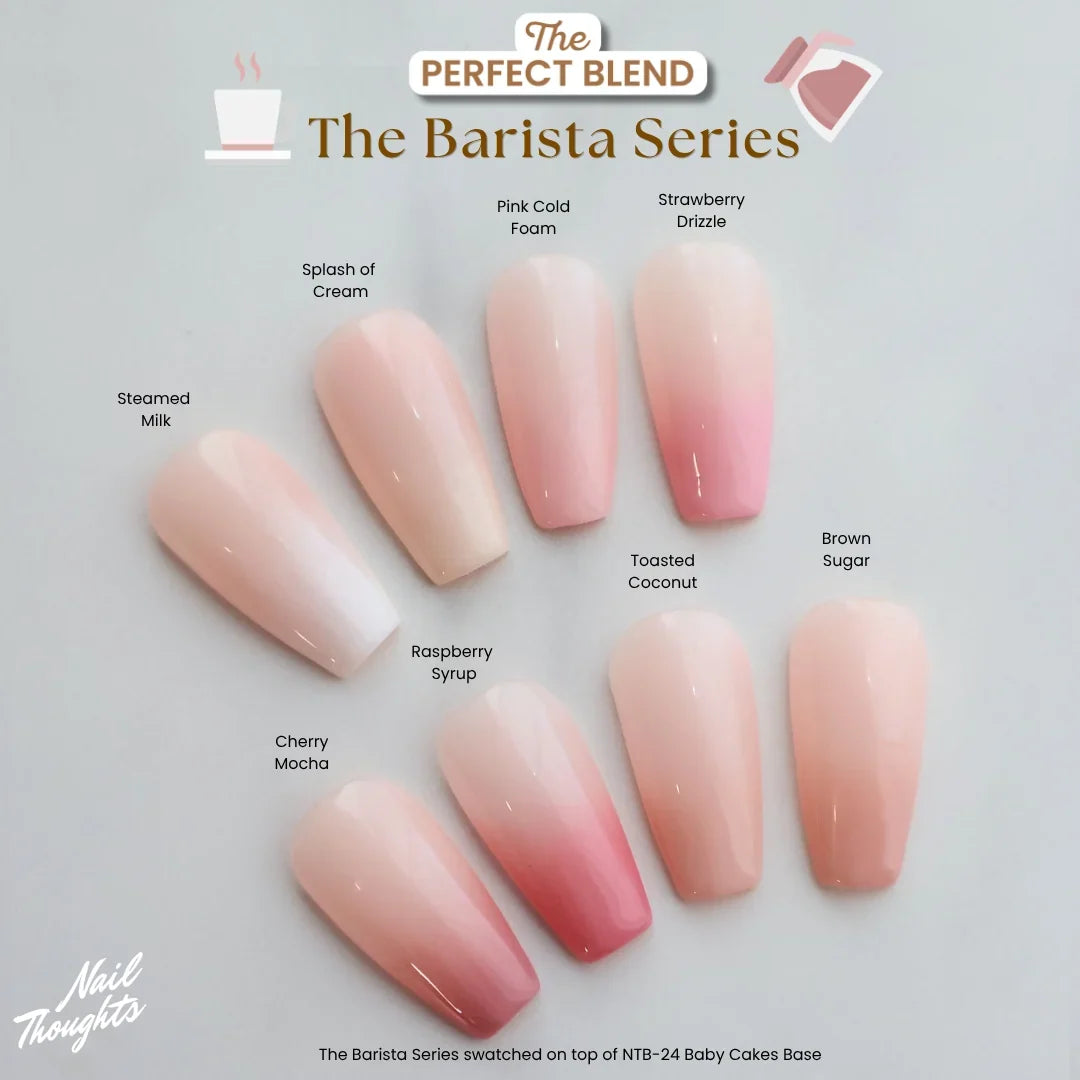 NAIL THOUGHTS The Perfect Blend Ombré Cushion Gel