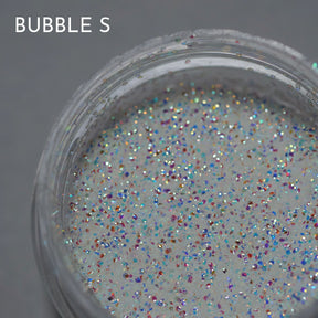 UNGU - Plump Dots Glitter Pots | 10 size/colours