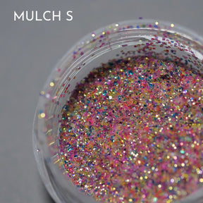 UNGU - Plump Dots Glitter Pots | 10 size/colours