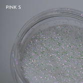UNGU - Plump Dots Glitter Pots | 10 size/colours
