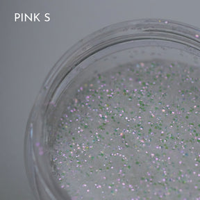 UNGU - Plump Dots Glitter Pots | 10 size/colours