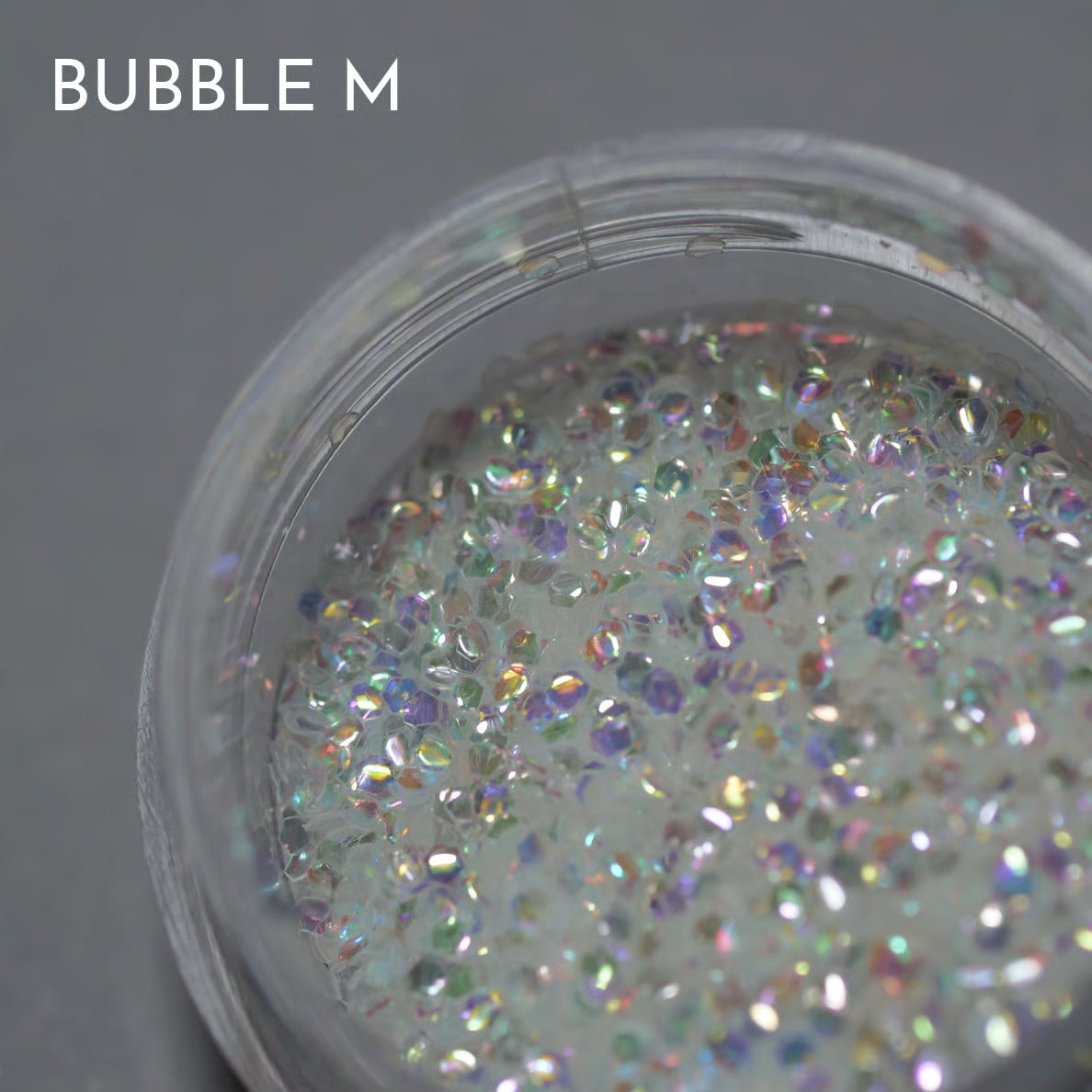 UNGU - Plump Dots Glitter Pots | 10 size/colours
