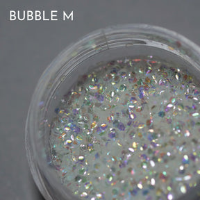 UNGU - Plump Dots Glitter Pots | 10 size/colours
