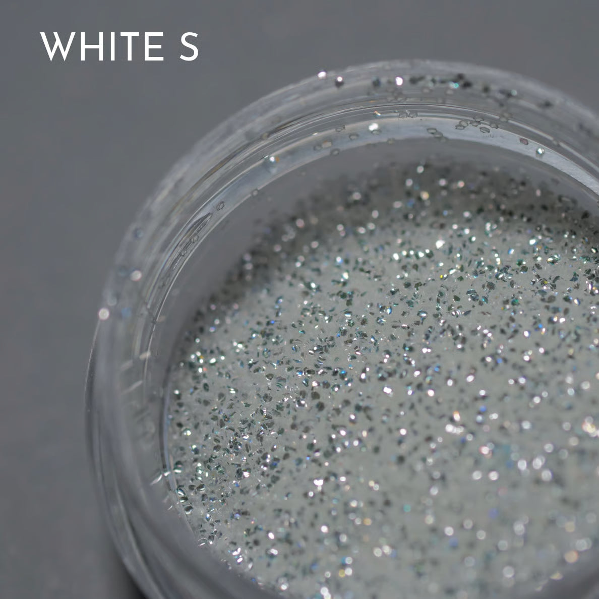 UNGU - Plump Dots Glitter Pots | 10 size/colours