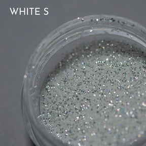 UNGU - Plump Dots Glitter Pots | 10 size/colours