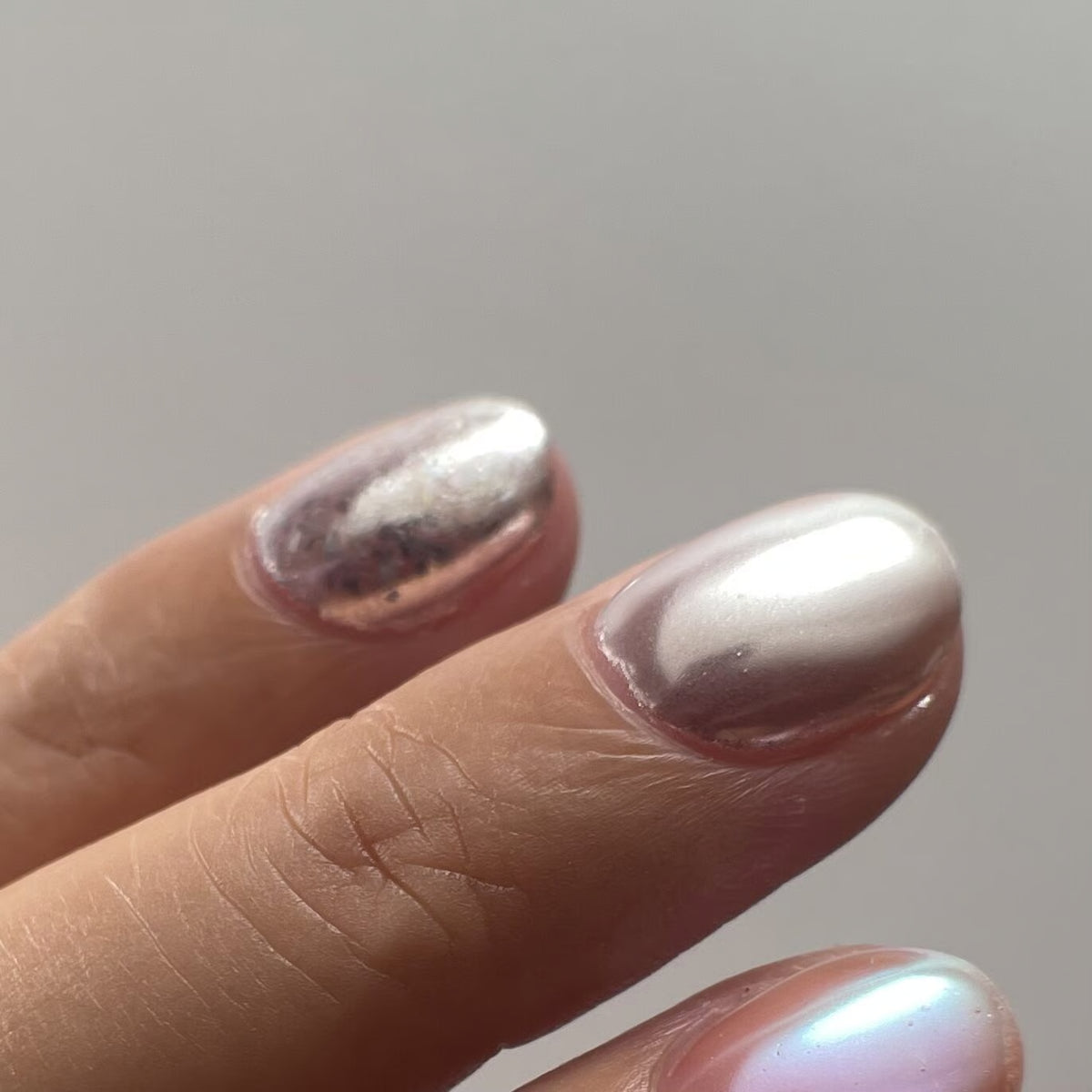 UNGU - Apotheosis of Platinum | chrome powder