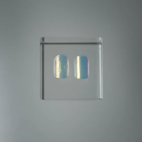 GIU - Mabe peach | chrome powder