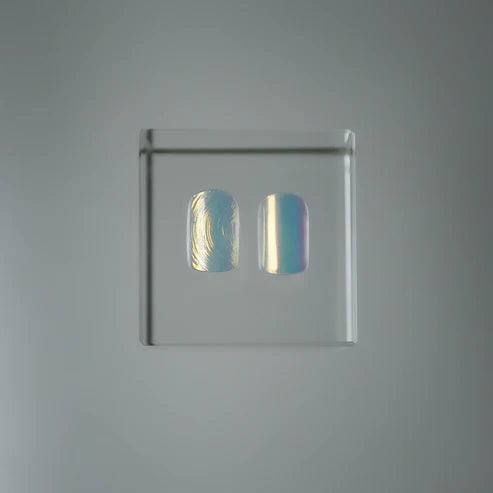 GIU - Mabe peach | chrome powder