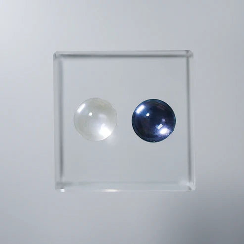 GIU - Akoya blue | chrome powder