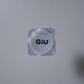 GIU - Mabe peach | chrome powder