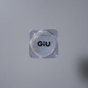 GIU - Mabe peach | chrome powder
